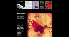 Desktop Screenshot of digitaleart.com